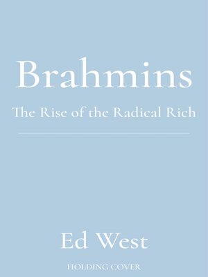 cover image of Brahmins